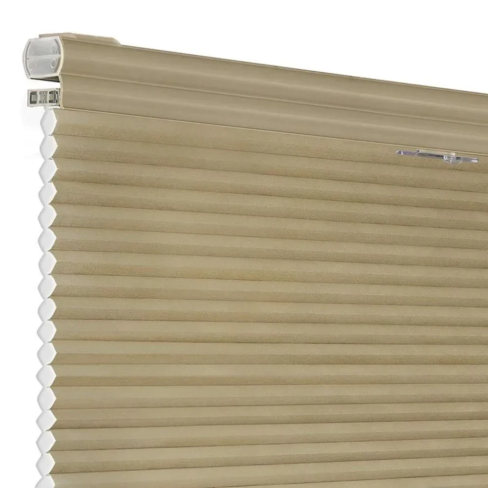 Achim Home Furnishing Window Blinds: Cordless Top-Down Bottom-Up Honeycomb